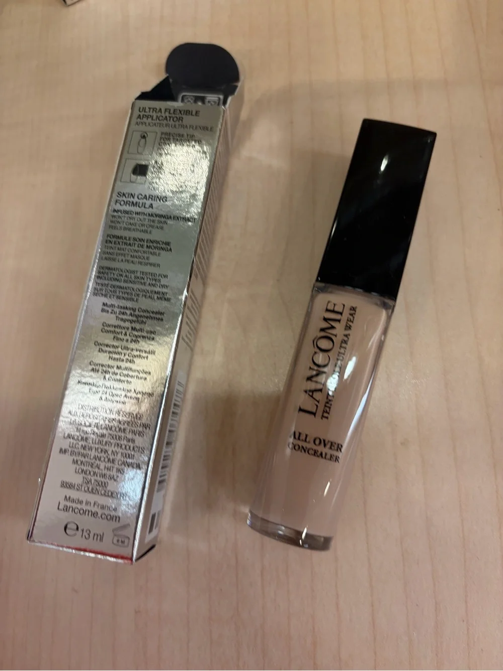 Lancôme Teint Idole Ultra Wear All Over Concealer 0.43 fl oz New pick own shade